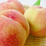 桃のデザートレシピ＆美味しい桃の見分け方