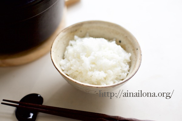 古くなったお米を美味しく炊く方法