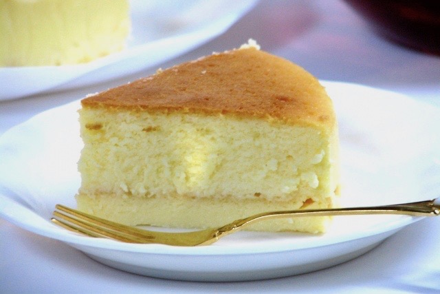 栗原はるみのチーズケーキのレシピ