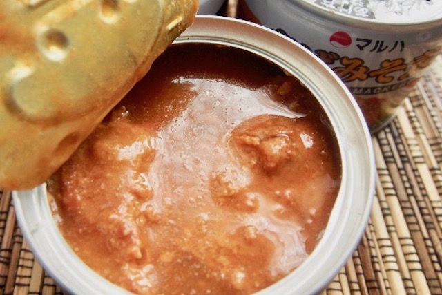 サバの味噌煮缶で作るサバストロガノフのレシピ