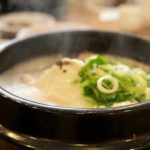サムゲタン風スープのレシピ