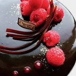 ラズベリーチョコレートケーキのレシピ
